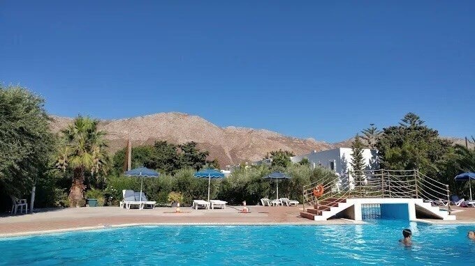 Фотография Eristos Beach Hotel 3*